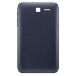Back Panel Cover For Alcatel Pixi 7 Black - Maxbhi Com