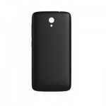 Back Panel Cover For Alcatel Pop 2 4.5 Dual Sim Black - Maxbhi.com