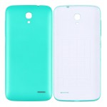 Back Panel Cover For Alcatel Pop 2 4 5 Green - Maxbhi Com