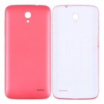 Back Panel Cover For Alcatel Pop 2 4 5 Red - Maxbhi Com