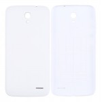 Back Panel Cover For Alcatel Pop 2 4 5 Silver - Maxbhi Com
