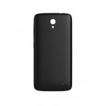Back Panel Cover For Alcatel Pop 2 4 Grey - Maxbhi.com