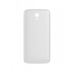 Back Panel Cover For Alcatel Pop 2 4 White - Maxbhi.com