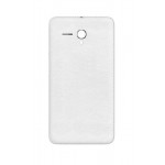 Back Panel Cover For Alcatel Pop 3 5.5 White - Maxbhi.com