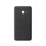 Back Panel Cover For Alcatel Pop 3 5 Black - Maxbhi Com