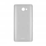 Back Panel Cover For Alcatel Pop 4s White - Maxbhi Com