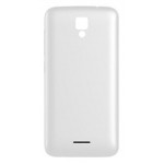 Back Panel Cover For Alcatel Pop Astro Black - Maxbhi Com