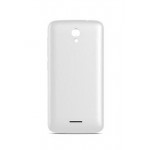 Back Panel Cover For Alcatel Pop Astro White - Maxbhi.com