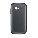 Back Panel Cover For Alcatel Pop C5 Black - Maxbhi.com