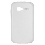 Back Panel Cover For Alcatel Pop C5 White - Maxbhi Com