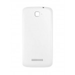 Back Panel Cover For Alcatel Pop C7 White - Maxbhi.com