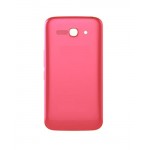 Back Panel Cover For Alcatel Pop C9 Red - Maxbhi.com