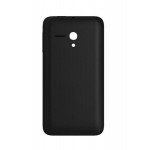 Back Panel Cover For Alcatel Pop D5 Black - Maxbhi.com