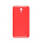 Back Panel Cover For Alcatel Pop S3 Orange - Maxbhi.com