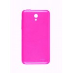 Back Panel Cover For Alcatel Pop S3 Pink - Maxbhi.com
