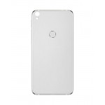 Back Panel Cover For Alcatel Shine Lite White - Maxbhi.com