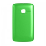 Back Panel Cover For Alcatel Tribe 3040 Green - Maxbhi.com