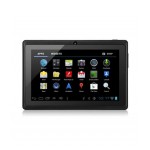 Back Panel Cover for Alfa e-Tab2 - Black