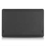 Back Panel Cover for Amazon Kindle Fire HD - 2013 - Black