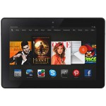 Back Panel Cover for Amazon Kindle Fire HDX Wi-Fi Only - White