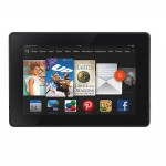 Back Panel Cover for Amazon Kindle Fire - White