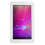 Back Panel Cover for Ambrane A770 - White