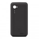 Back Panel Cover For Allview P5 Qmax Black - Maxbhi Com