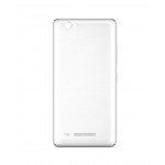 Back Panel Cover For Allview V2 Viper X Plus White - Maxbhi.com