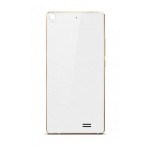 Back Panel Cover For Allview X2 Soul Mini White - Maxbhi.com