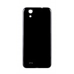 Back Panel Cover For Alpha Feather Black - Maxbhi.com