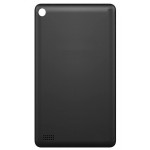 Back Panel Cover For Amazon Fire 7 White - Maxbhi Com