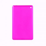 Back Panel Cover For Amazon Fire Hd 6 Magenta - Maxbhi.com
