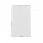 Back Panel Cover For Amazon Fire Hd 6 White - Maxbhi.com