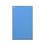 Back Panel Cover For Amazon Fire Hd 8 Blue - Maxbhi.com