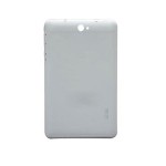 Back Panel Cover For Ambrane A3770 White - Maxbhi.com