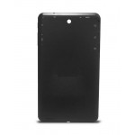 Back Panel Cover For Ambrane A37 Plus Black - Maxbhi.com