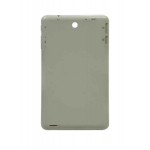 Back Panel Cover For Ambrane A37 Plus White - Maxbhi.com