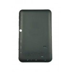 Back Panel Cover For Ambrane A37 White - Maxbhi Com