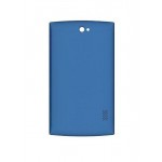 Back Panel Cover For Amosta Eduone 7d2a Blue - Maxbhi.com