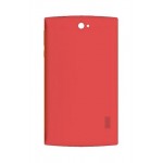 Back Panel Cover For Amosta Eduone 7d2a Red - Maxbhi.com