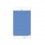 Back Panel Cover For Amosta Eduone 7q31 Black - Maxbhi Com