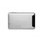 Back Panel Cover For Aoc Breeze Mg70dr8 White - Maxbhi.com