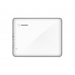 Back Panel Cover For Aoc Breeze Mg97dr16 Black - Maxbhi.com