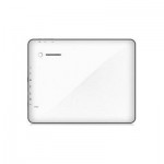 Back Panel Cover For Aoc Breeze Mg97dr16 White - Maxbhi.com