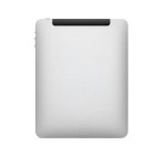 Back Panel Cover For Apple Ipad 32gb Wifi Black - Maxbhi.com