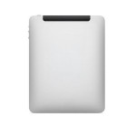 Back Panel Cover For Apple Ipad 16gb Wifi Black - Maxbhi Com