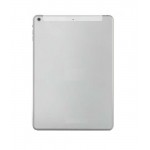 Back Panel Cover for Apple iPad Air 16GB Cellular - Silver