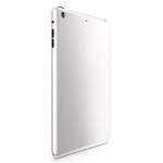 Back Panel Cover for Apple iPad Mini 3 WiFi Cellular 64GB - Silver