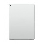 Back Panel Cover for Apple iPad Pro WiFi 128GB - Silver