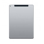Back Panel Cover for Apple iPad Pro WiFi Cellular 128GB - Grey